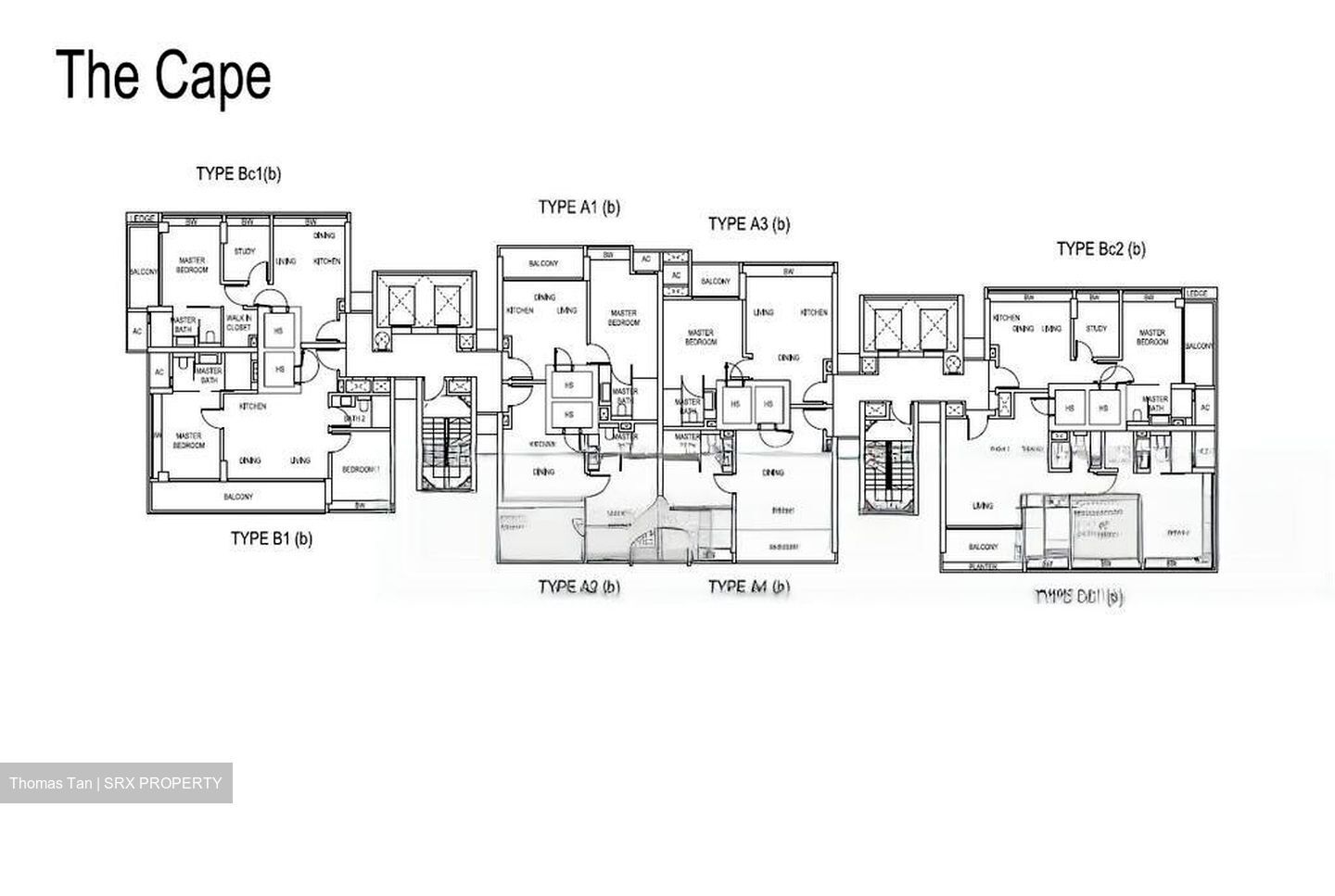 The Cape (D15), Apartment #470475821